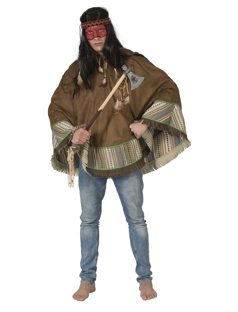 Indianen pak Moonlight Tribe