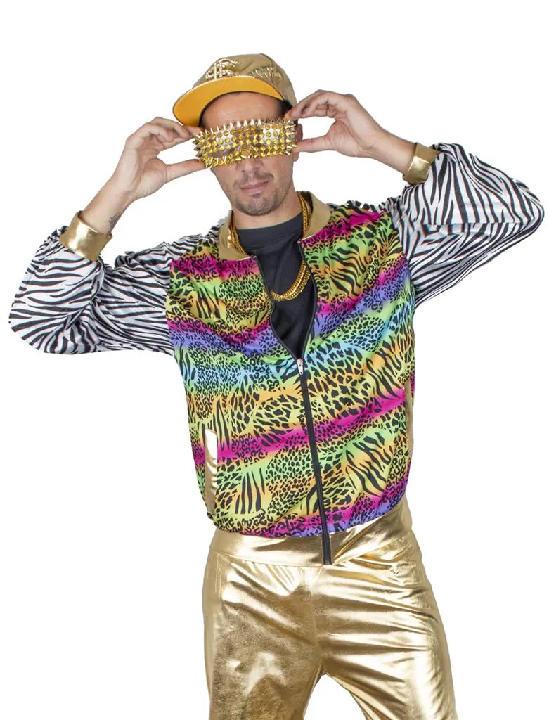 Fout disco jasje Urban