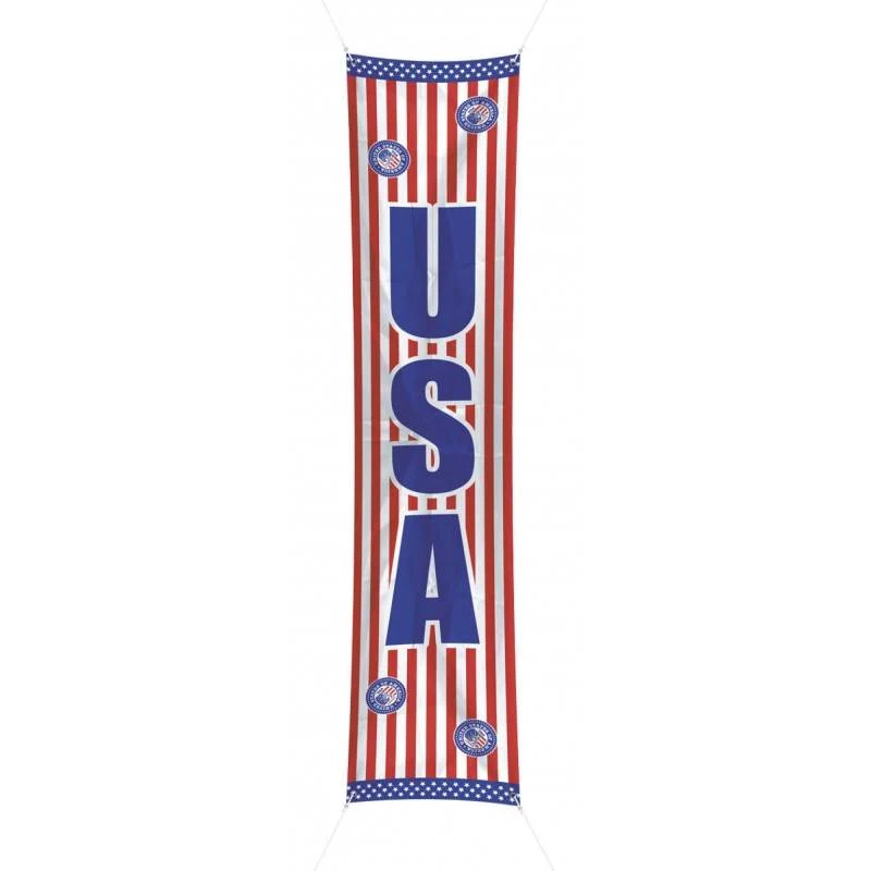 Amerika USA party Banier