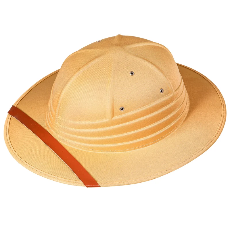 Safari helm pith