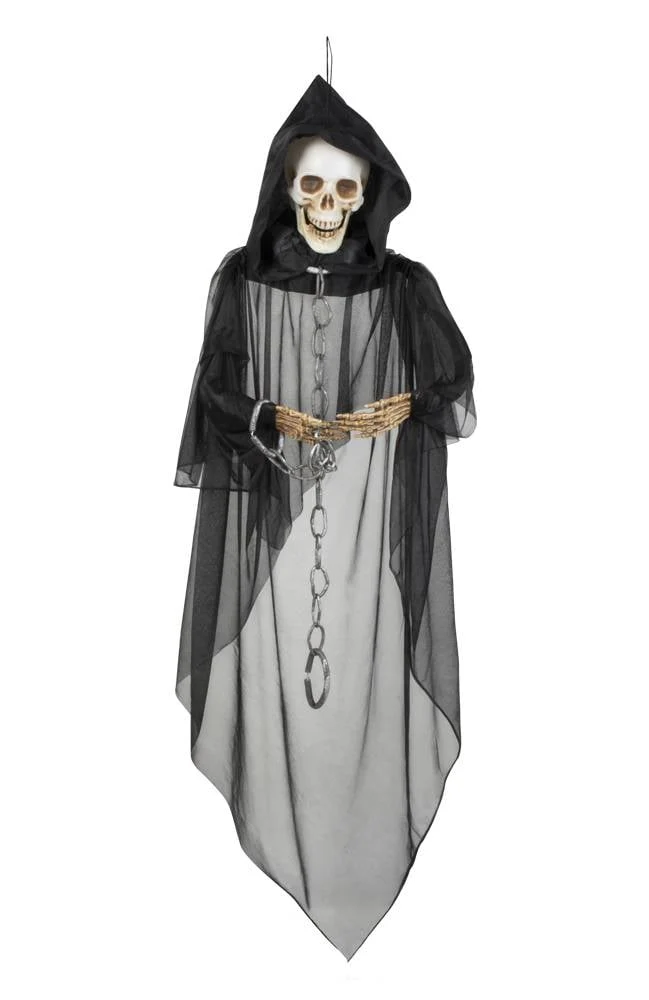 Decoratie Geest Halloween 150cm