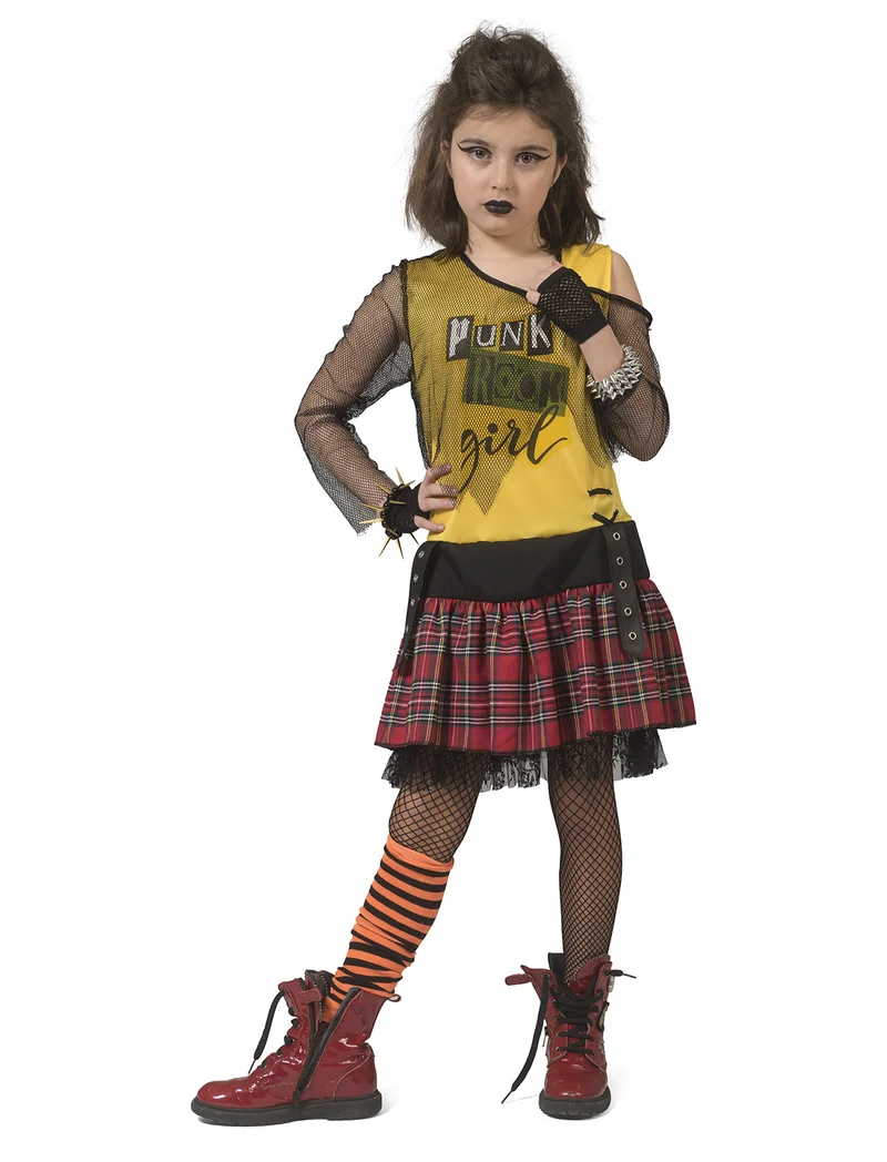 Punk pak Sara meiden