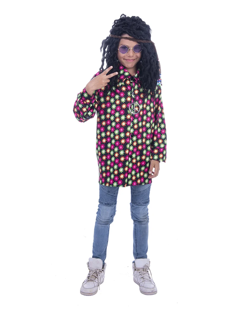 Hippie blouse Fiercly kinderen
