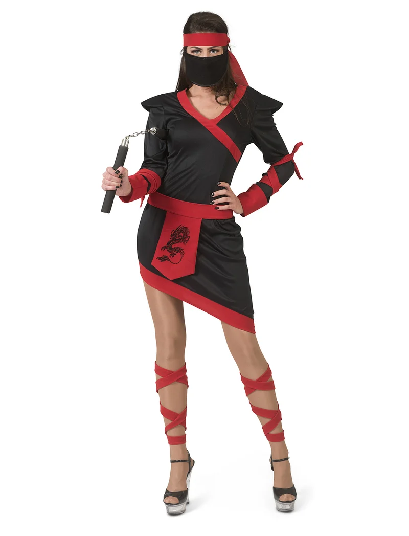 Ninja pak Nana dames
