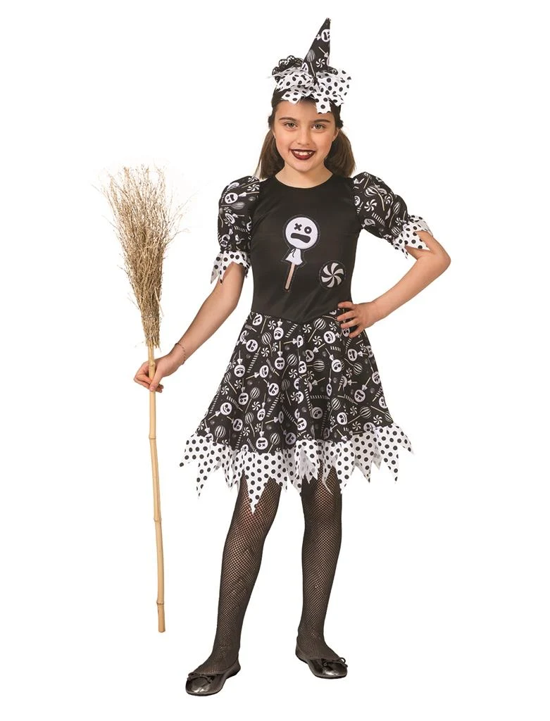 Heksenjurk Candy meiden