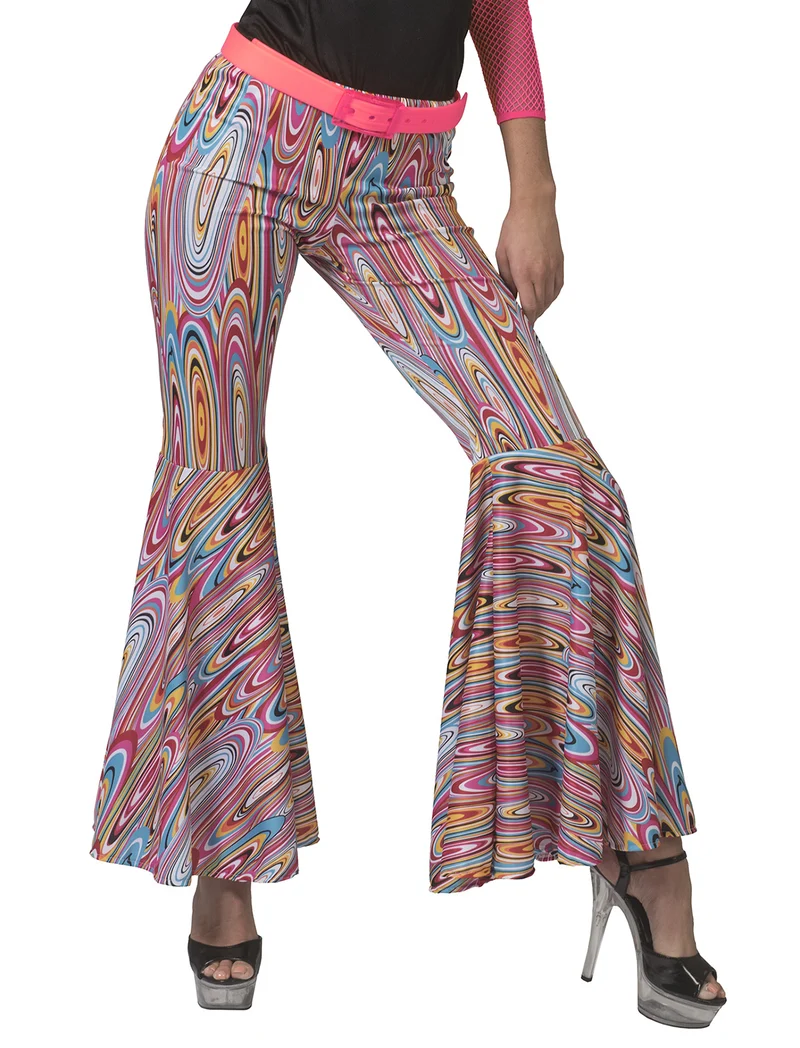 Hippie disco broek Sophie