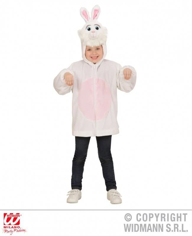 Hoodie kind konijn
