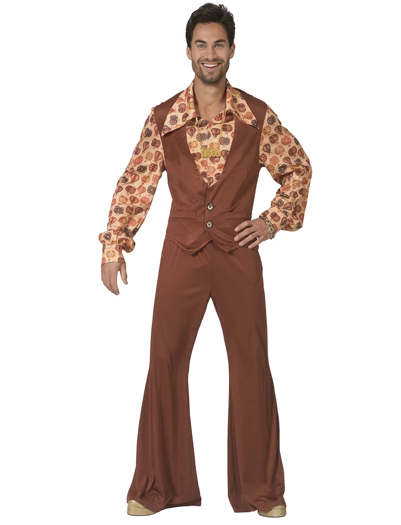 Hippie pak 70'S Ruben