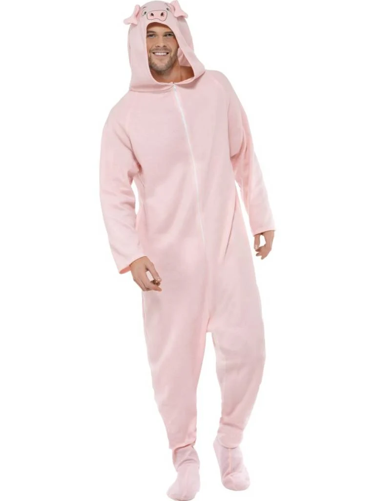Onesie Varken Carnaval