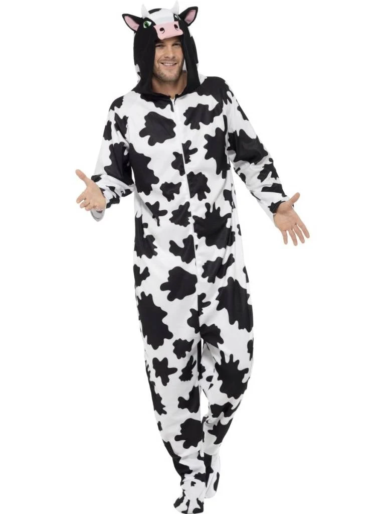 Koeienpak jumpsuit