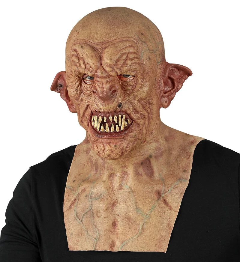 Zombie masker puntoren
