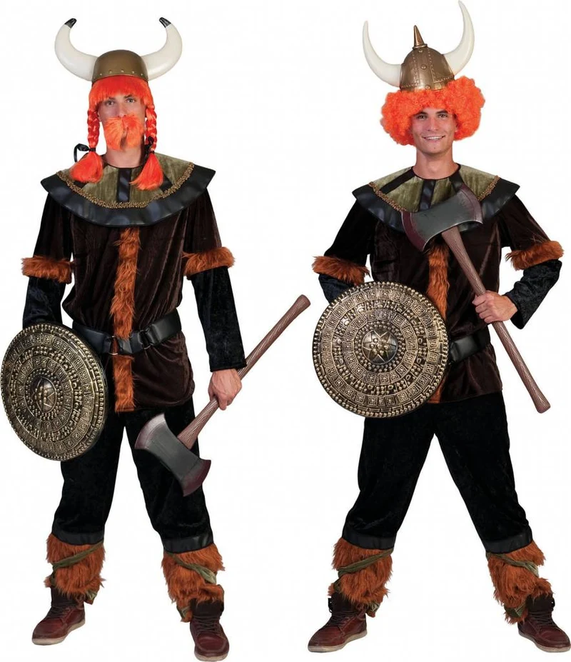 Scandinavische Viking pak man elite