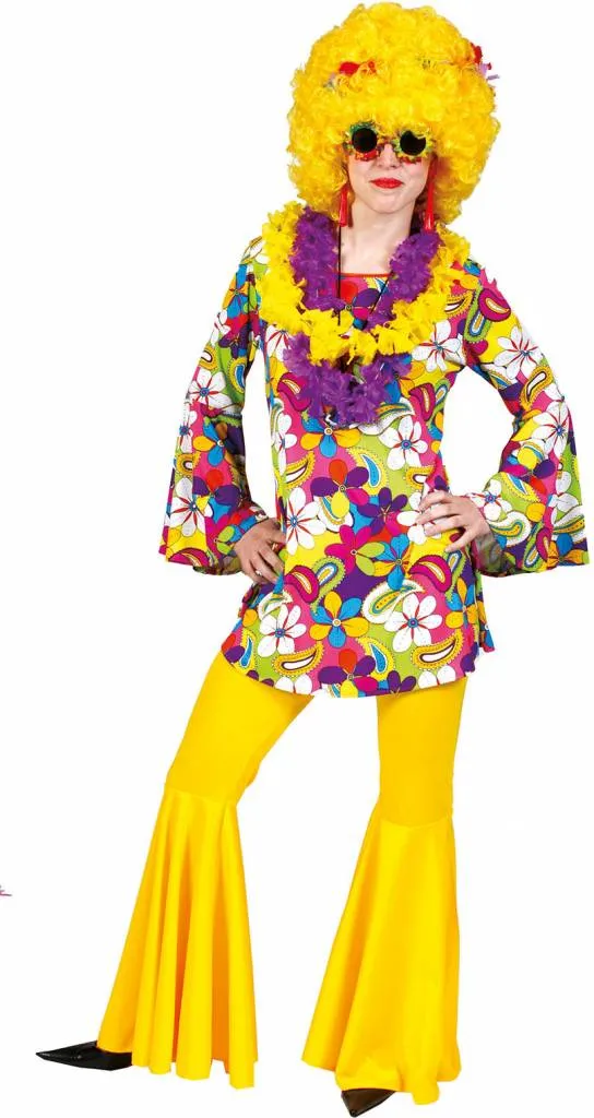 Flower Power Tuniek