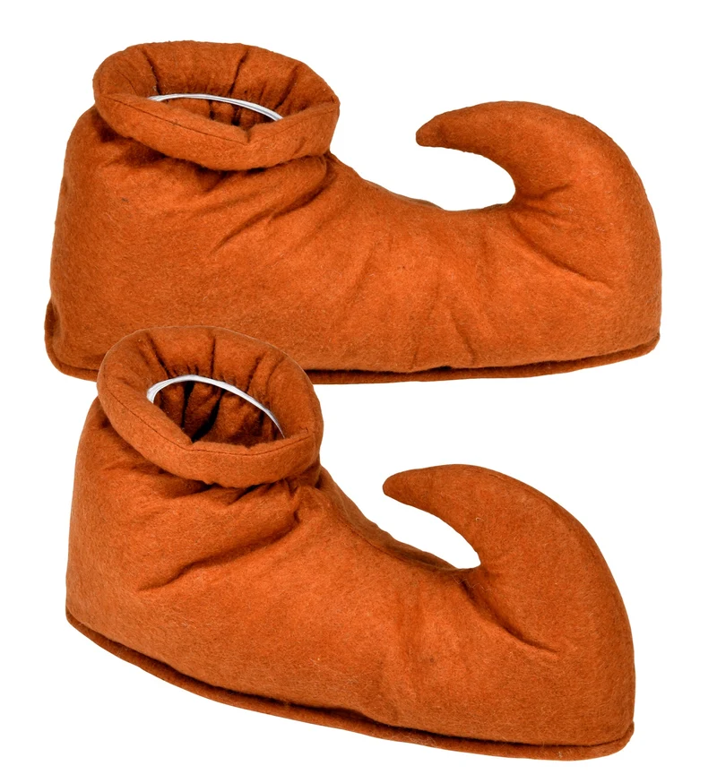 Elf schoenen bruin