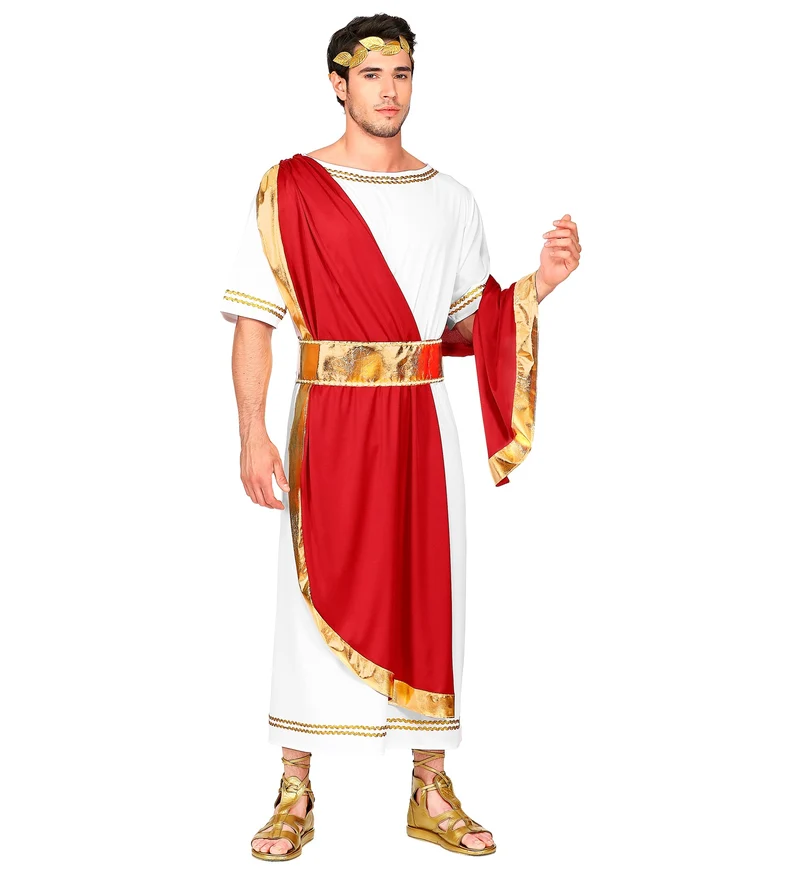 Romeinse keizer kostuum