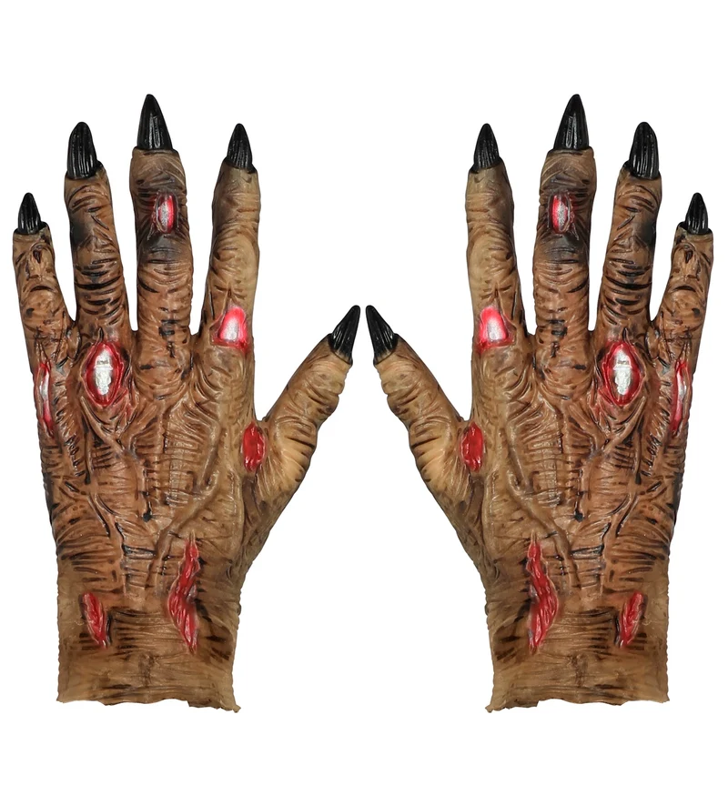 Zombie handschoenen