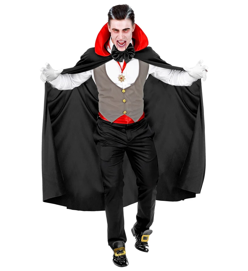 Vampieren kostuum Vampy