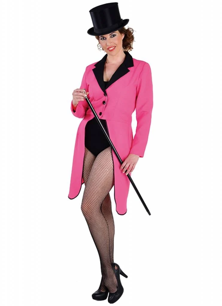 Slipjas pink dames