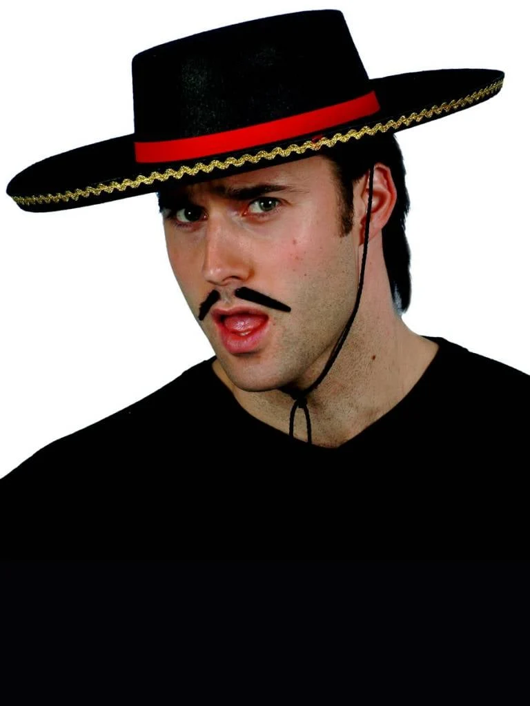 Hoed Spaans