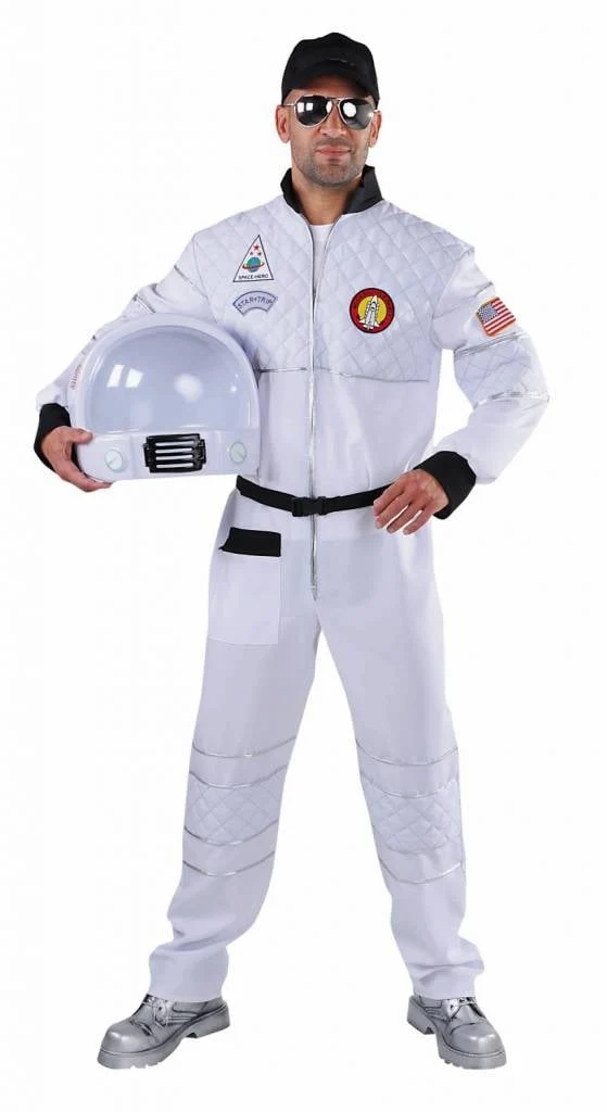 Astronauten man pak