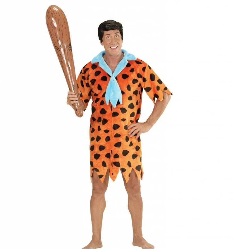 Fred Flinstone Stenen tijdperk kostuum
