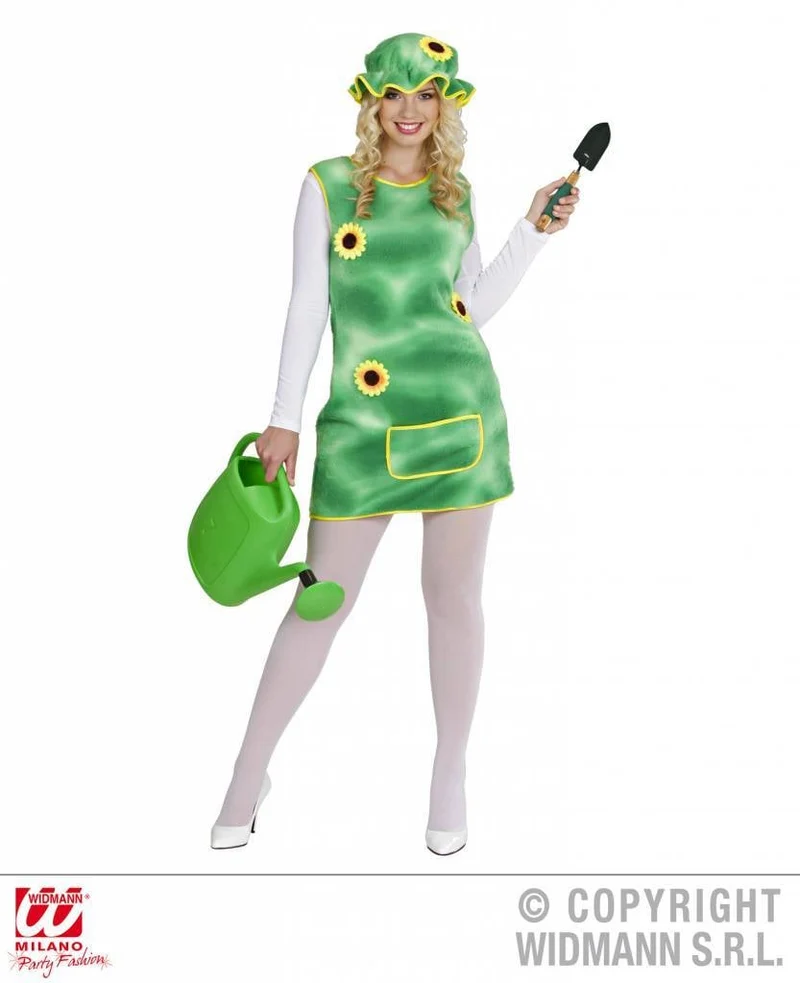 Bloemenpakje carnaval