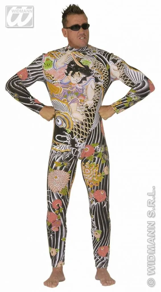 Tattoo pak carnaval