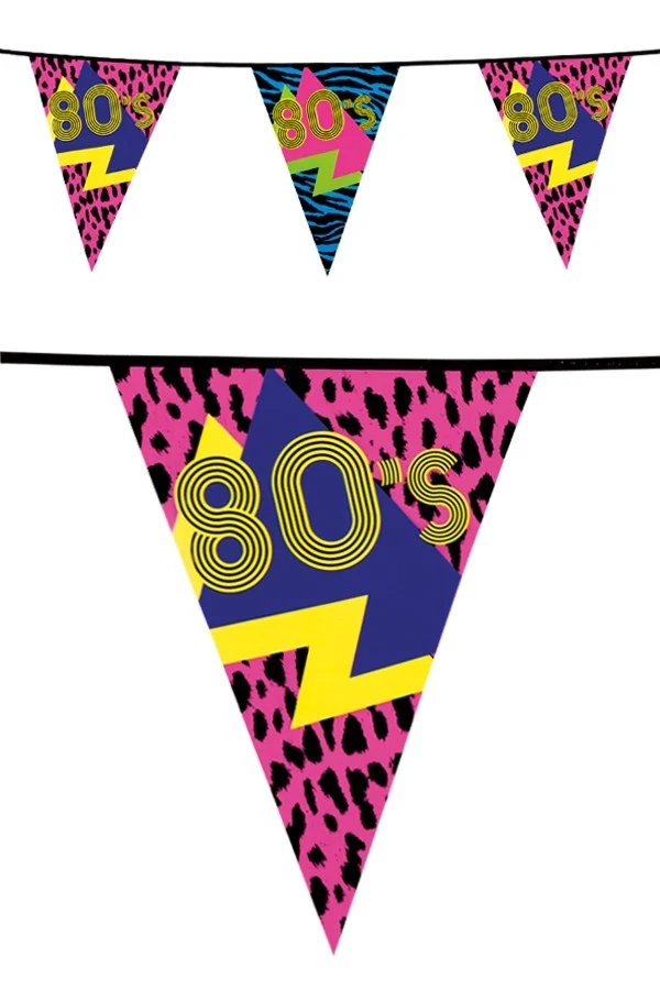 Vlaggenlijn 80 's 6 meter