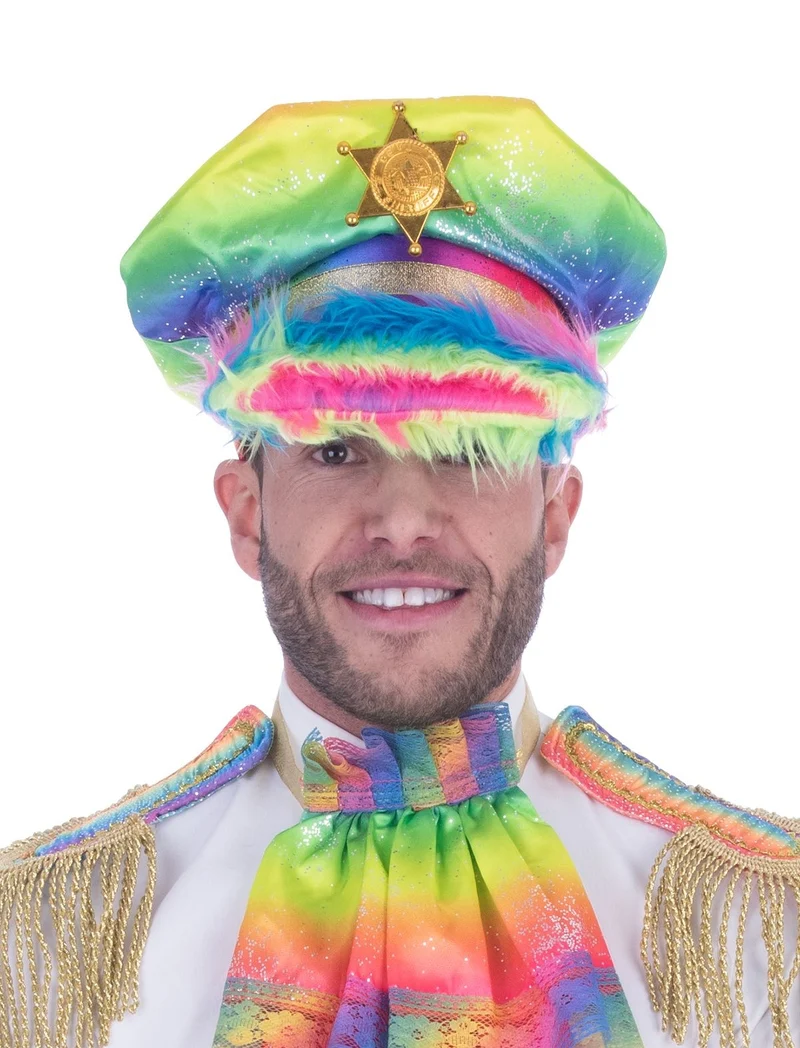 Regenboog pet Yari