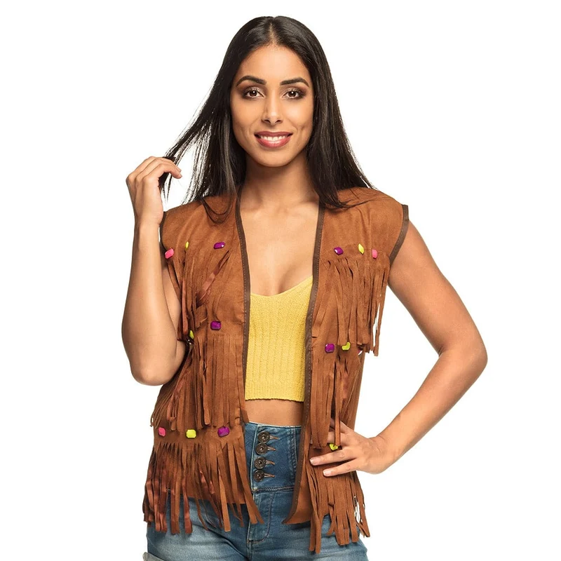 Hippie vest Maddy