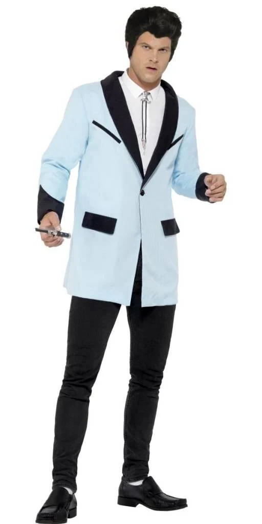 Teddy Boy jack baby blauw