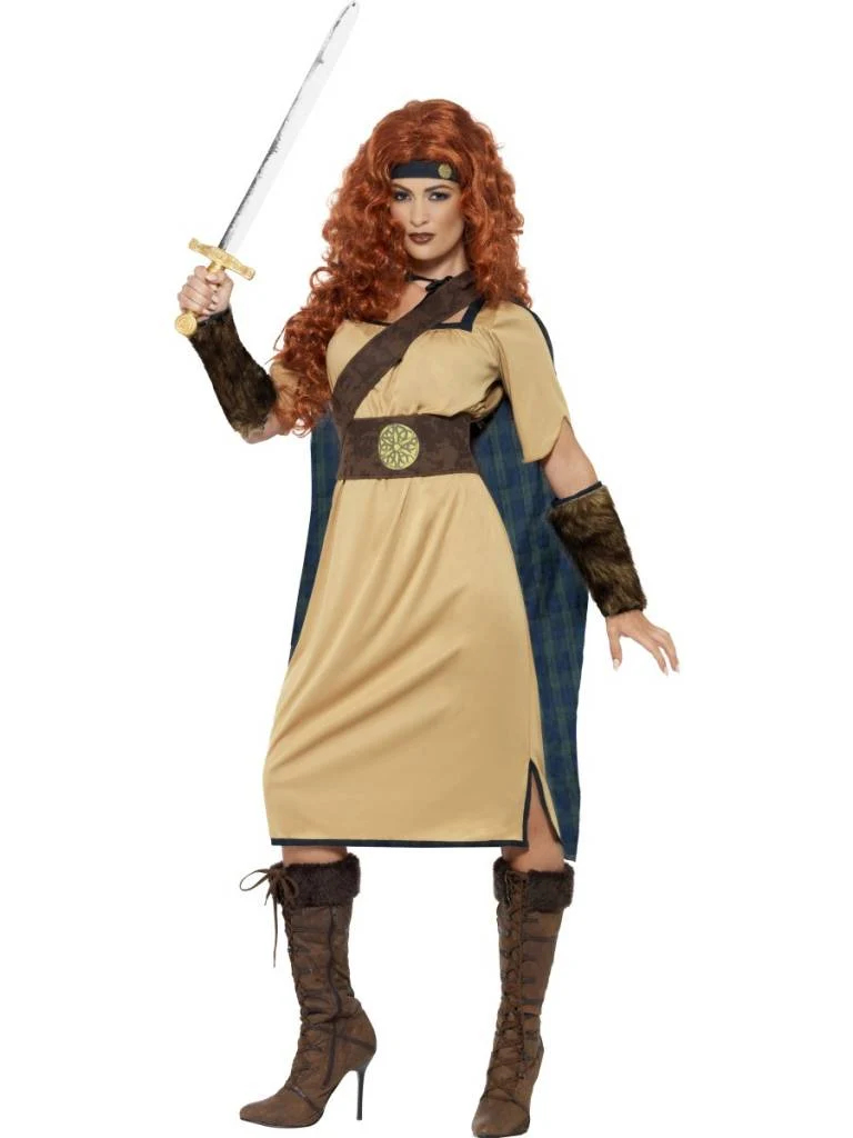 Krijgerskostuum Ygritte Games of Thrones