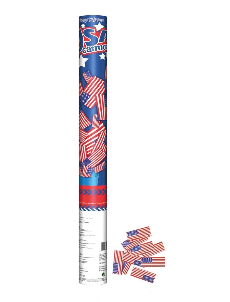 Confettikanon USA