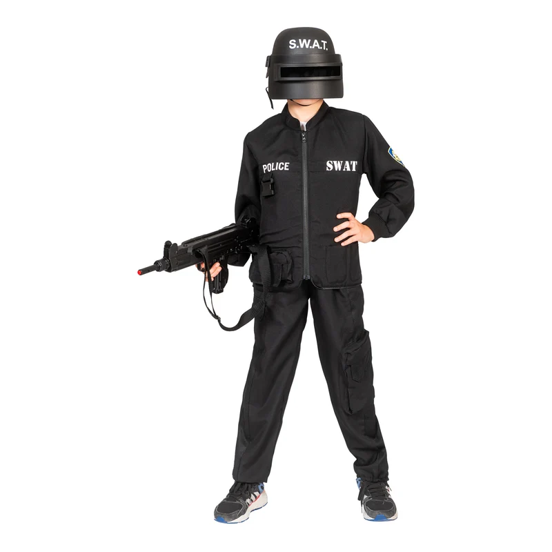 SWAT pak Luuk kinderen
