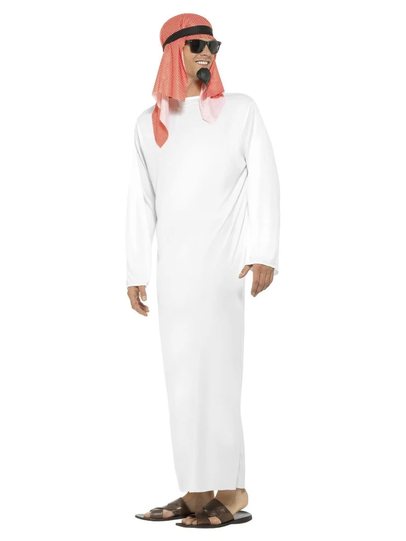 Arabier kostuum