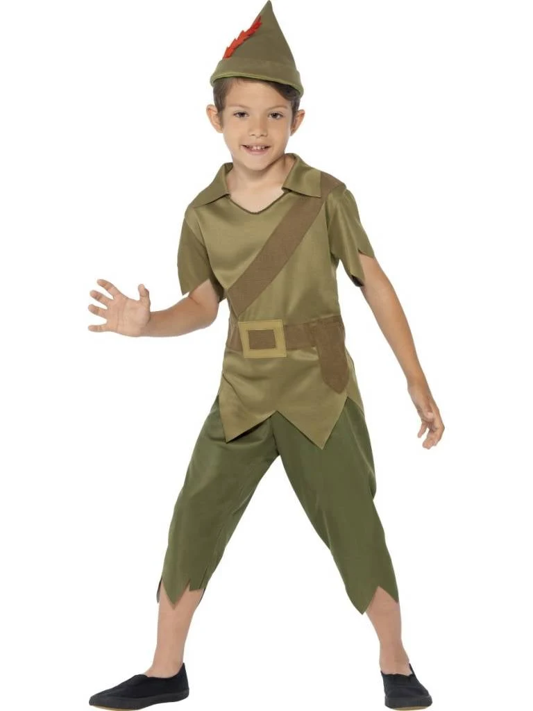 Robin Hood pakje kind