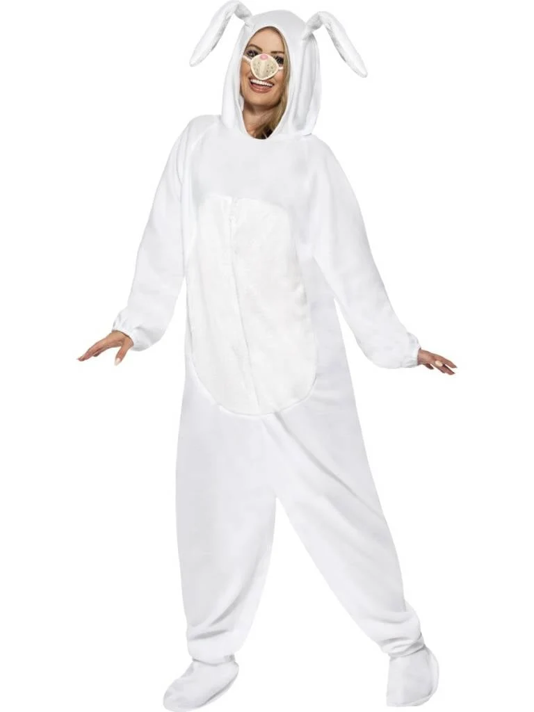Witte Konijnenpak