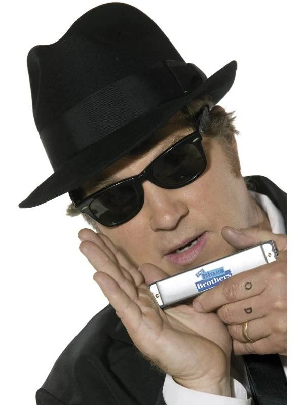 Blues Brothers kit