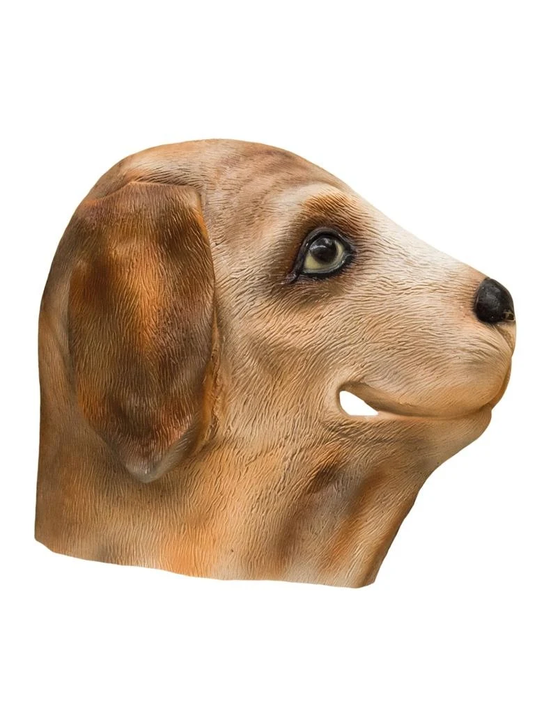 Masker hond latex
