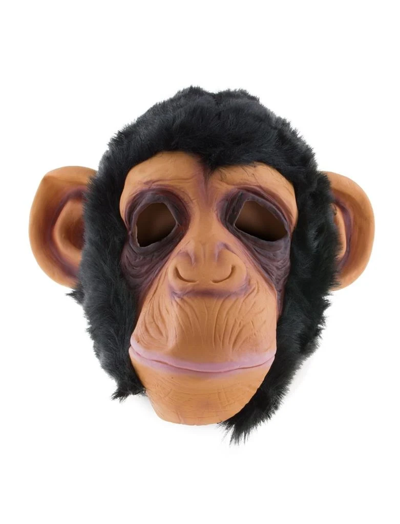 Masker aap Bruno latex