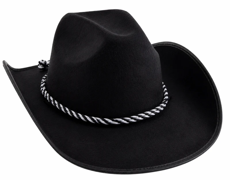 Cowboyhoed Martijn in meerdere kleuren