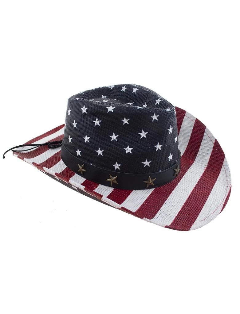 Cowboyhoed USA volwassenen