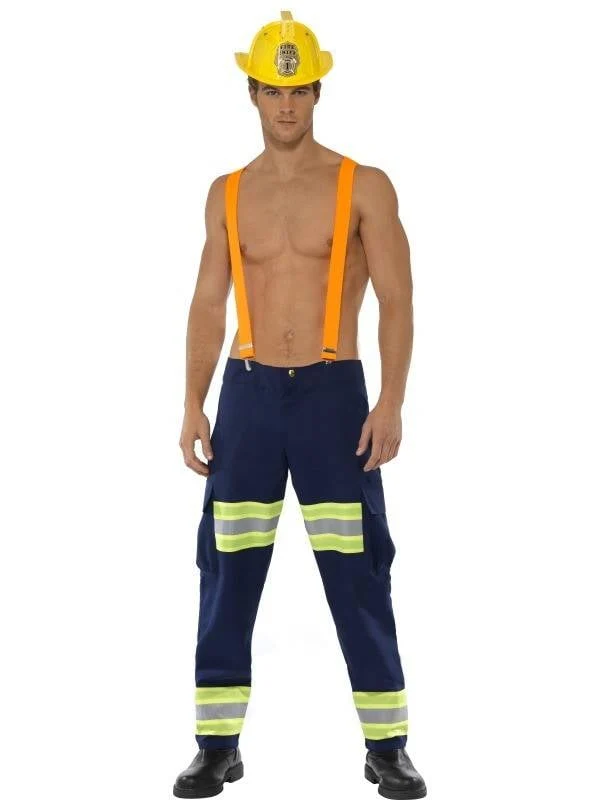 Fever Brandweerman kostuum