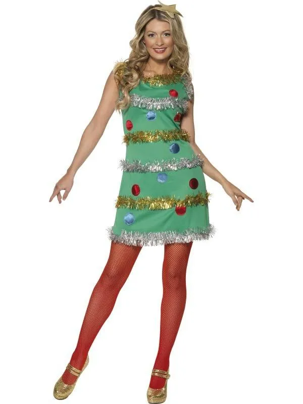 Kerstboom pakje
