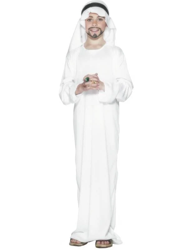 Arabier pakje kind