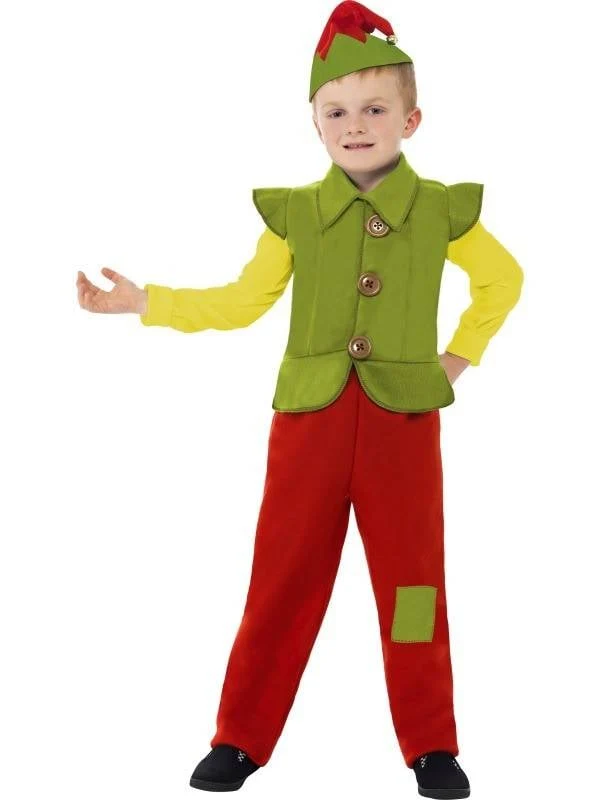 Elfenpakje jongen