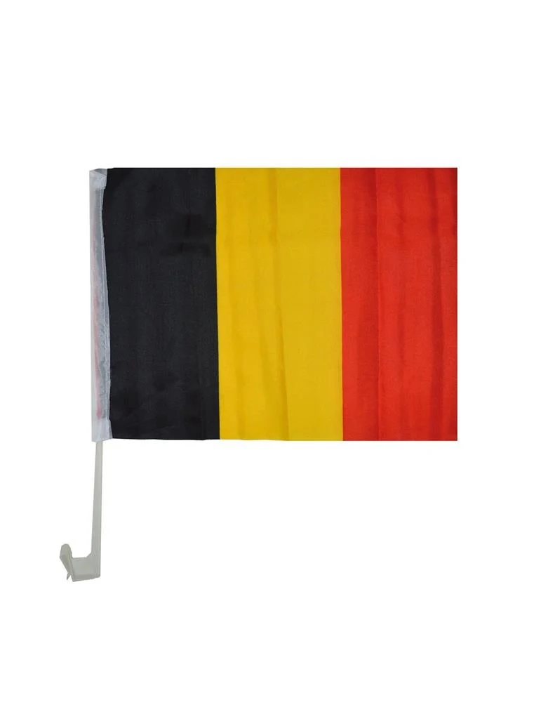 Autovlag 44x30cm België