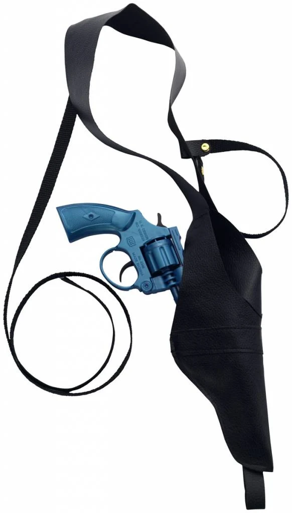 Gangster holster met geweer
