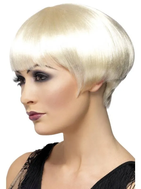 Charleston boblijn blond