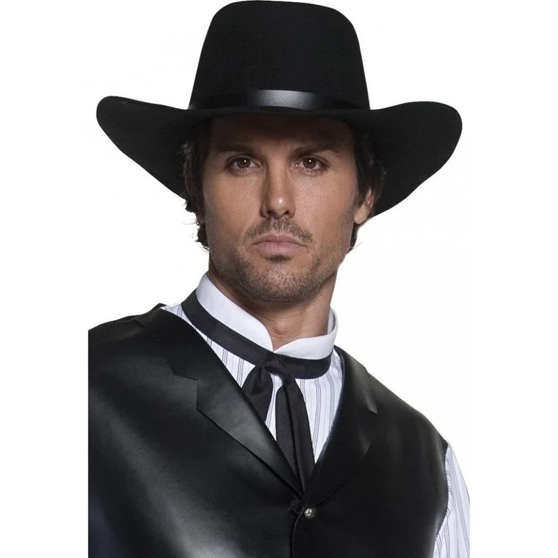 Western Gunslinger hoed